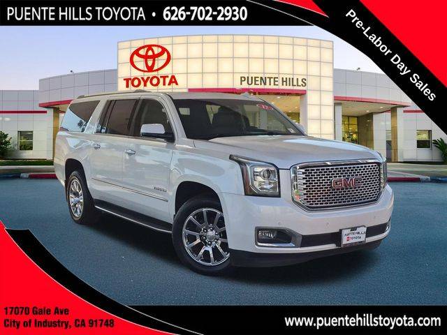 2017 GMC Yukon XL Denali