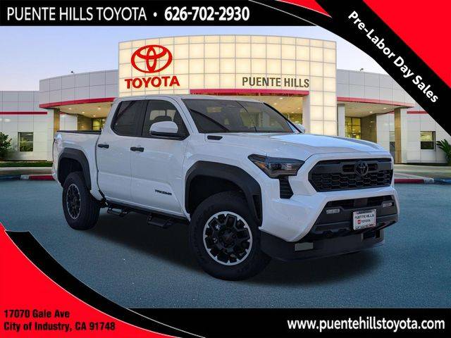 2026 Toyota Tacoma Hybrid TRD OFF Road