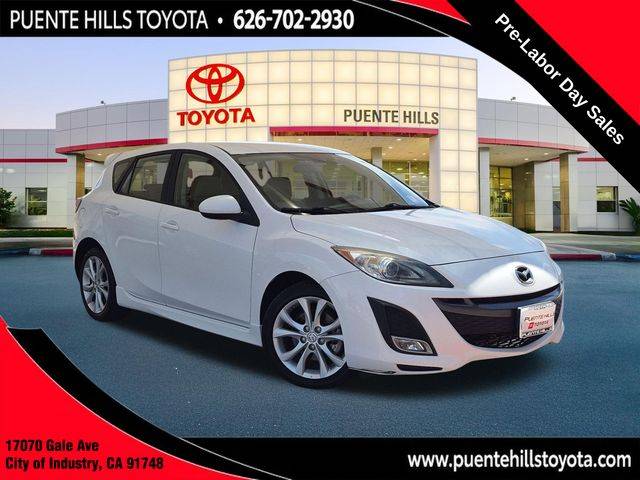 2010 Mazda Mazda3 S Grand Touring
