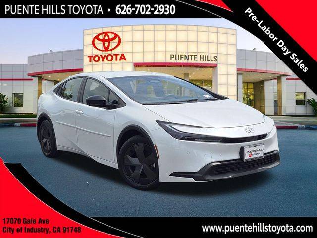 2024 Toyota Prius LE