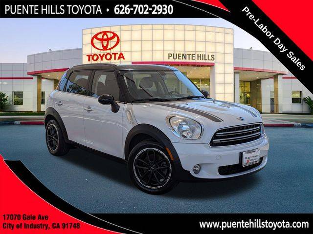 2016 Mini Cooper Countryman Base