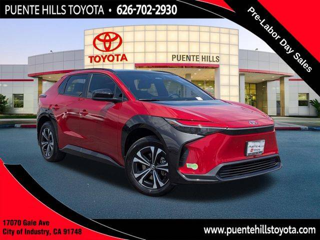 2023 Toyota Bz4x XLE