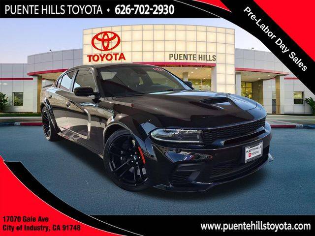 2023 Dodge Charger R/T Scat Pack