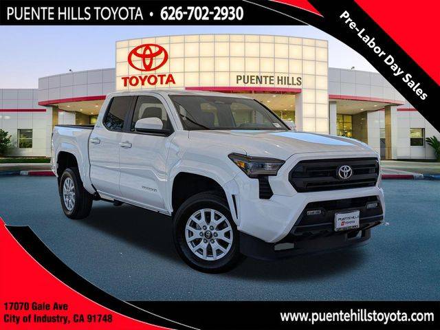2024 Toyota Tacoma SR5