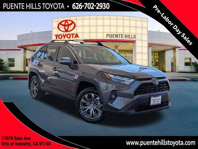 2024 Toyota RAV4 Hybrid XLE Premium