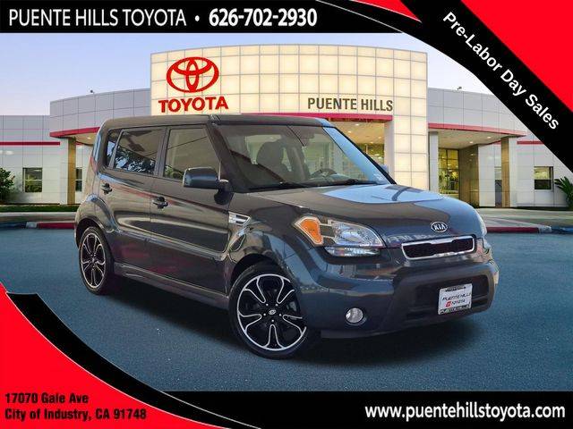 2011 Kia Soul Plus