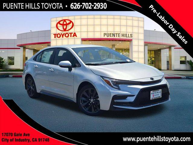 2026 Toyota Corolla SE