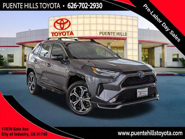 2024 Toyota RAV4 Prime XSE