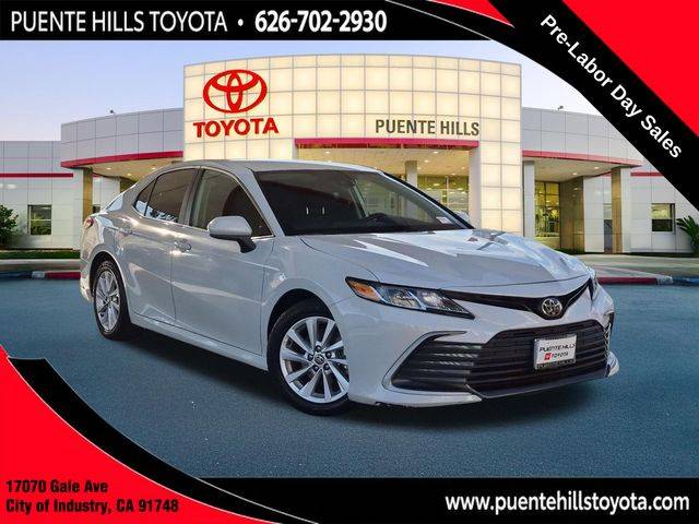 2023 Toyota Camry LE