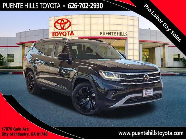 2023 Volkswagen Atlas 3.6L V6 SE w/Technology