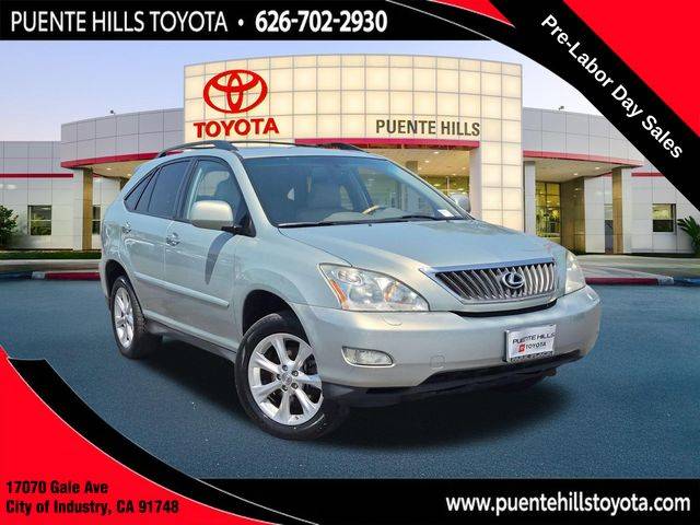 2009 Lexus RX 350