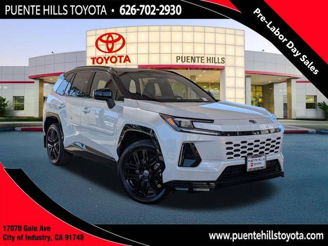 2026 Toyota RAV4 Plug-In Hybrid XSE