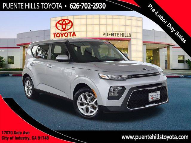 2020 Kia Soul S