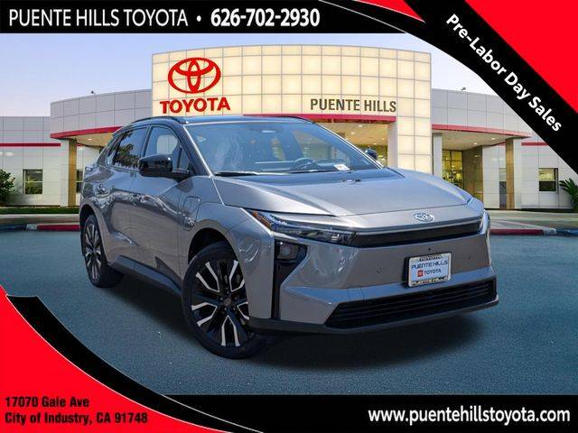 2026 Toyota BZ Limited