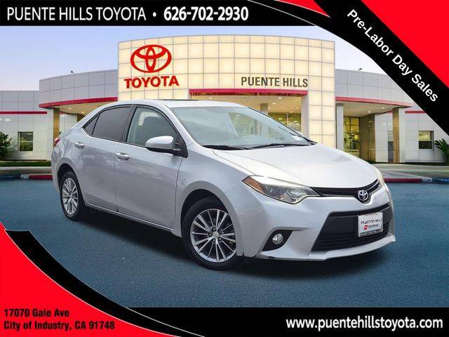 2014 Toyota Corolla LE Premium