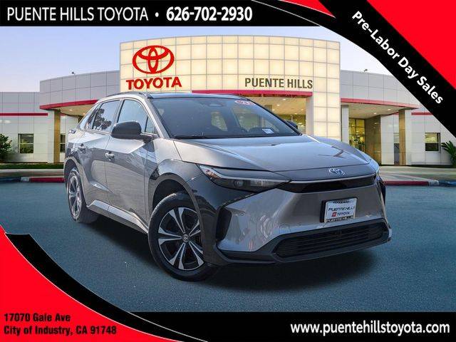 2023 Toyota Bz4x XLE