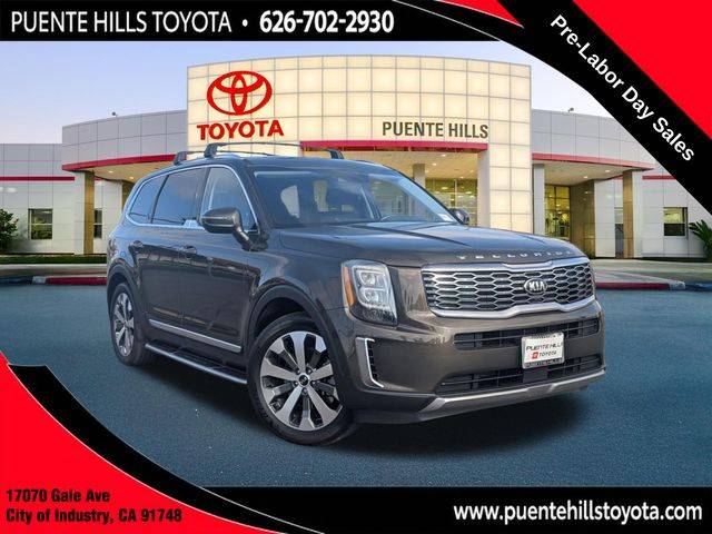 2021 Kia Telluride EX