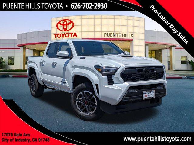 2026 Toyota Tacoma Hybrid TRD Sport