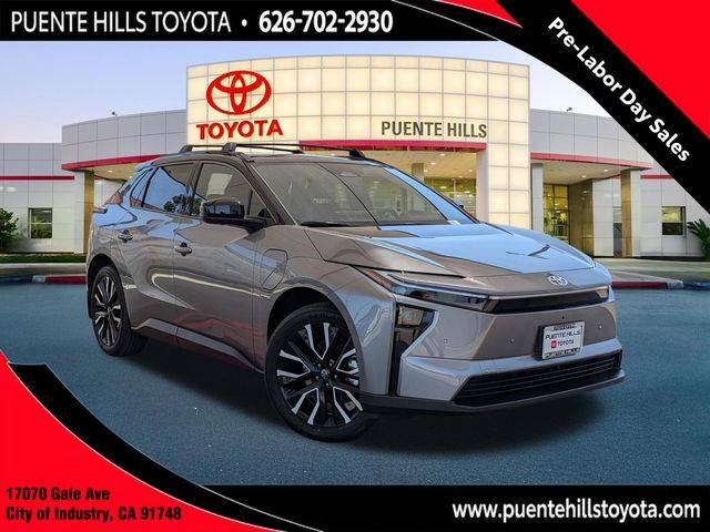 2026 Toyota BZ Limited