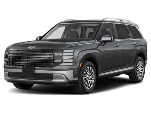 2026 Hyundai Palisade SEL Premium 8P