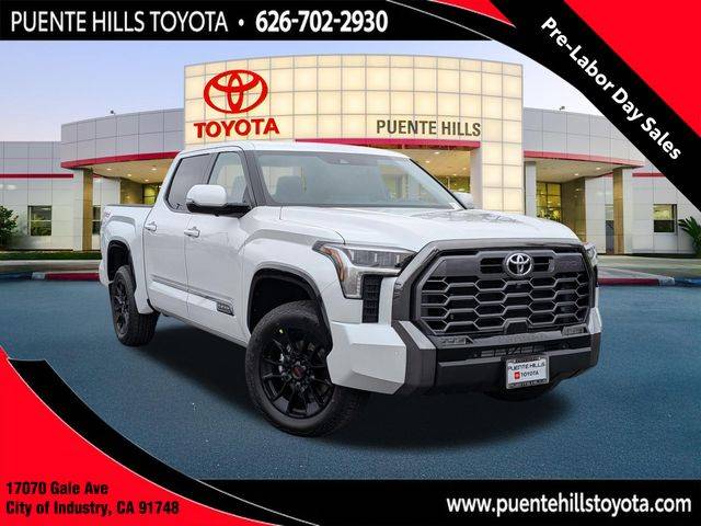 2026 Toyota Tundra Platinum