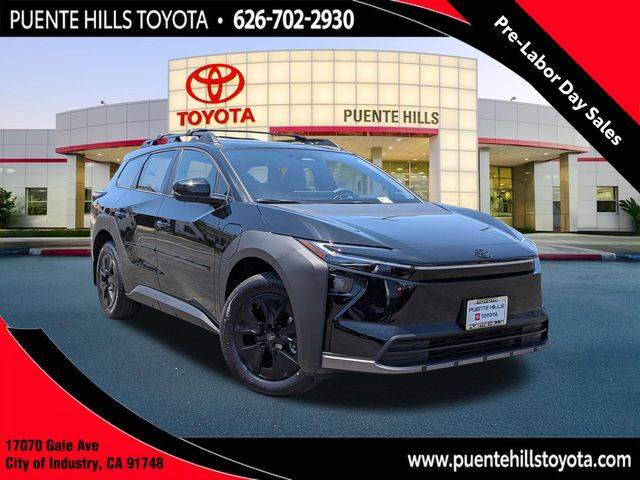2026 Toyota BZ Premium