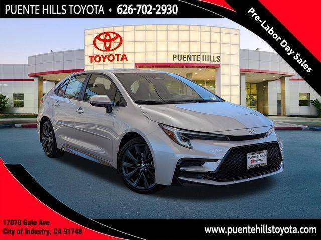 2026 Toyota Corolla Hybrid SE