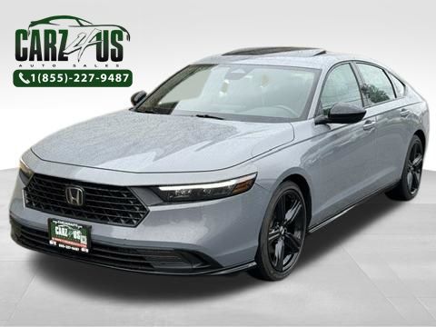 2023 Honda Accord Hybrid Sport-L