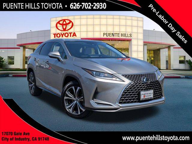 2020 Lexus RX 350
