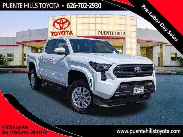 2026 Toyota Tacoma SR5