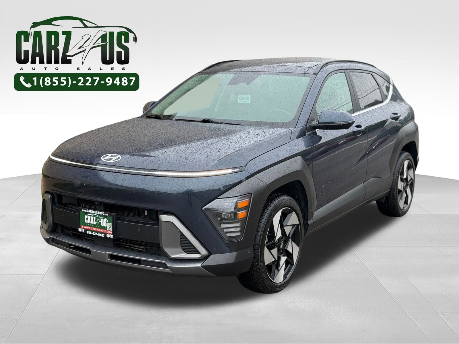 2024 Hyundai Kona Limited