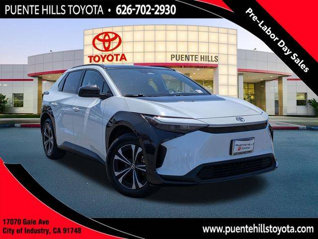 2023 Toyota Bz4x XLE