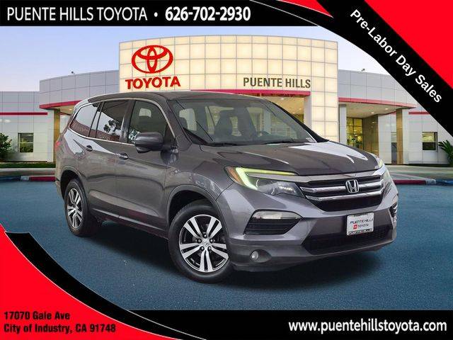 2016 Honda Pilot EX-L