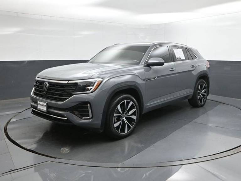 2025 Volkswagen Atlas Cross Sport 2.0T SEL Premium R-Line
