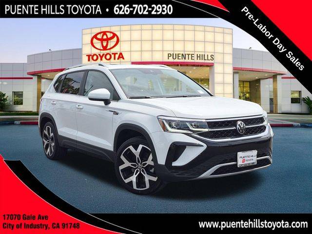 2023 Volkswagen Taos 1.5T SEL