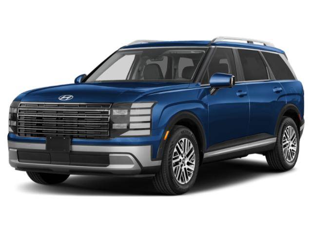 2026 Hyundai Palisade SEL Premium 8P