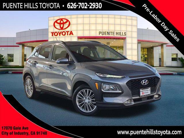 2018 Hyundai Kona SEL