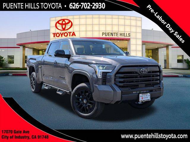 2026 Toyota Tundra Hybrid Limited
