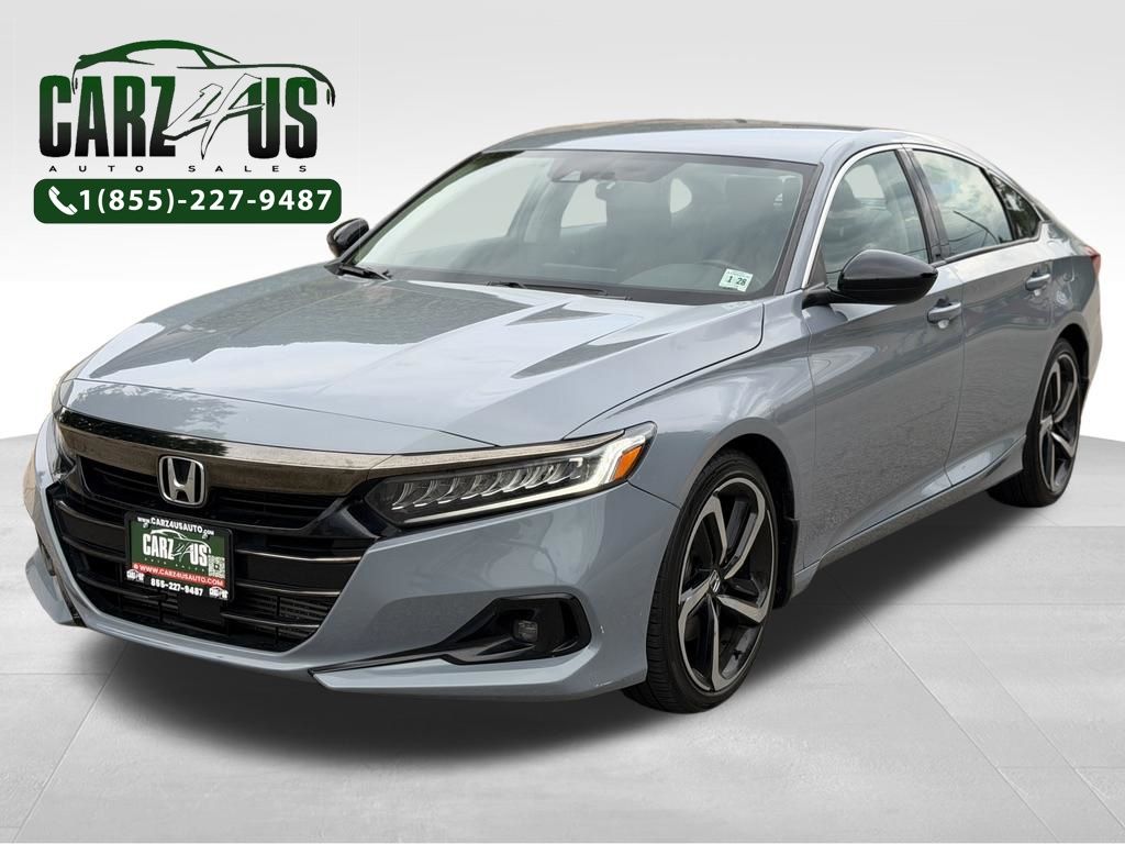 2022 Honda Accord Sport Special Edition
