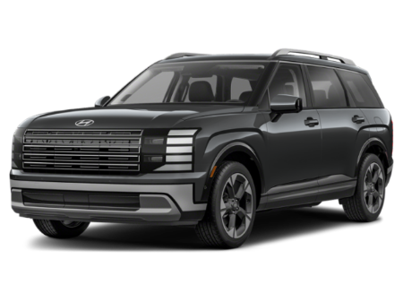 2027 Hyundai Palisade Hybrid Limited