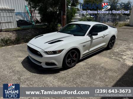 2016 Ford Mustang GT Premium
