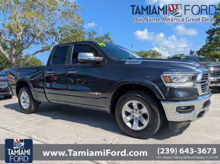 2019 RAM 1500 Laramie