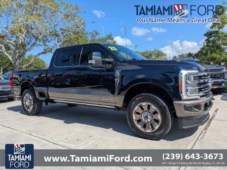 2023 Ford F-350SD King Ranch