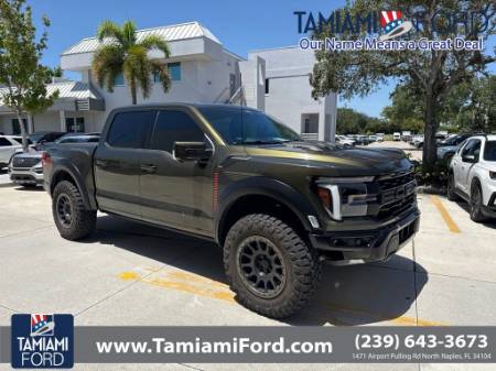 2024 Ford F-150 Raptor