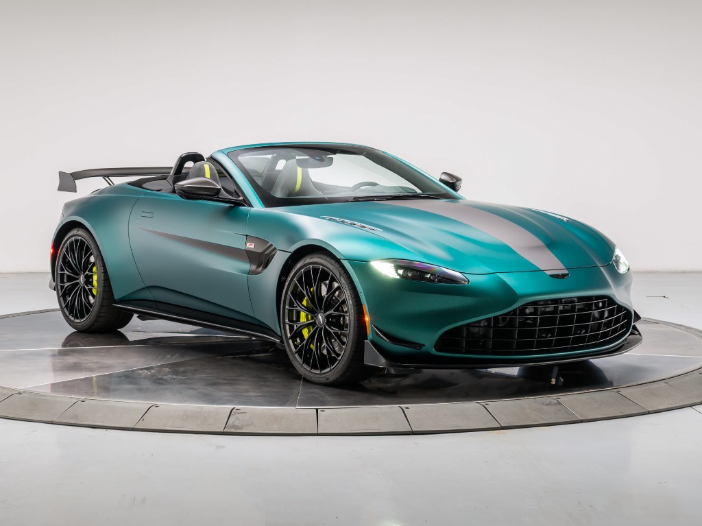 2023 Aston Martin Vantage F1 Edition