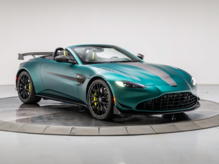 2023 Aston Martin Vantage F1 Edition