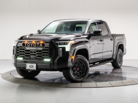 2026 Toyota Tundra TRD PRO Hybrid CrewMax 5.5 Bed
