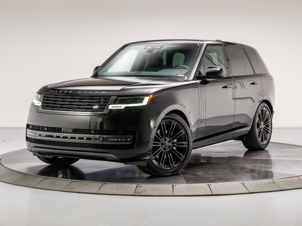 2026 Land Rover Range Rover P400 SE