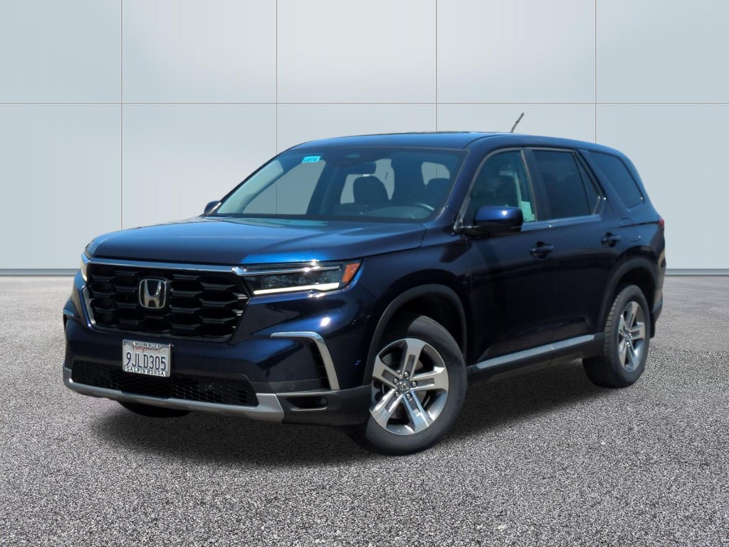 2023 Honda Pilot AWD EX-L 8 Passenger