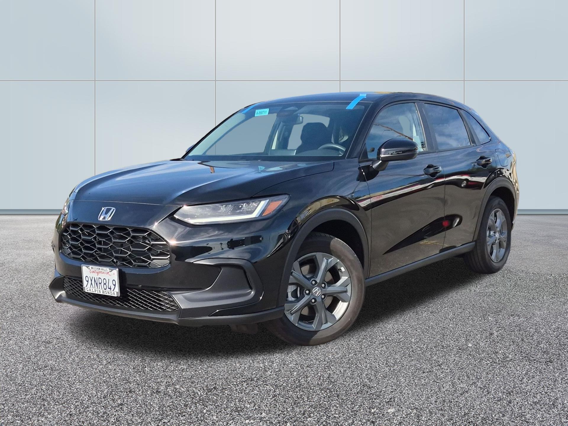 Used 2026 Honda HR-V 2WD LX